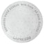Lepresso 58.5mm Precision Fit Puck Screen - Silver Color