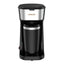 LePresso Instant Coffee Brewer With Travel Mug 400ML - Black Color
