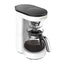 LePresso Transparent Drip Coffee Maker - White Color