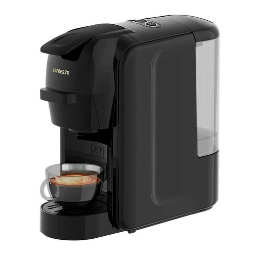 LePresso Lieto Multi-Capsule Coffee Machine - Black Color