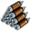 LePresso N2 Cylinder Nitro Chargers for Coffee - Silver Color