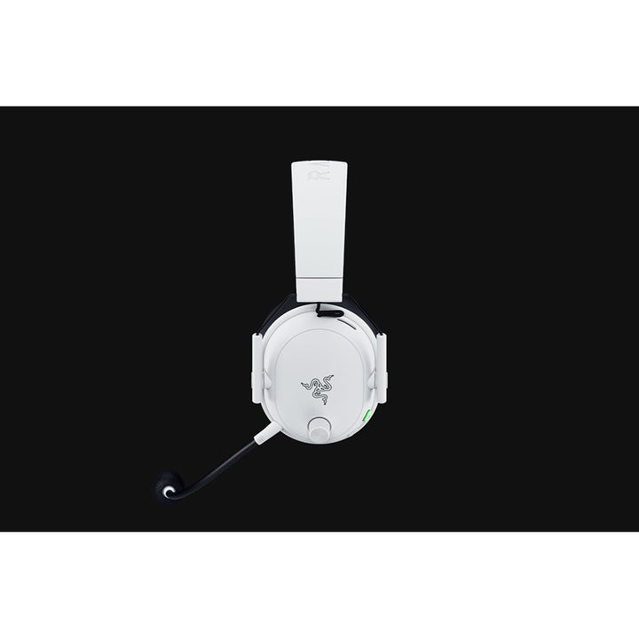 Razer BlackShark V3 Wireless Competitive Esports Gaming Headset with Ultra-Low Latency for PC - White