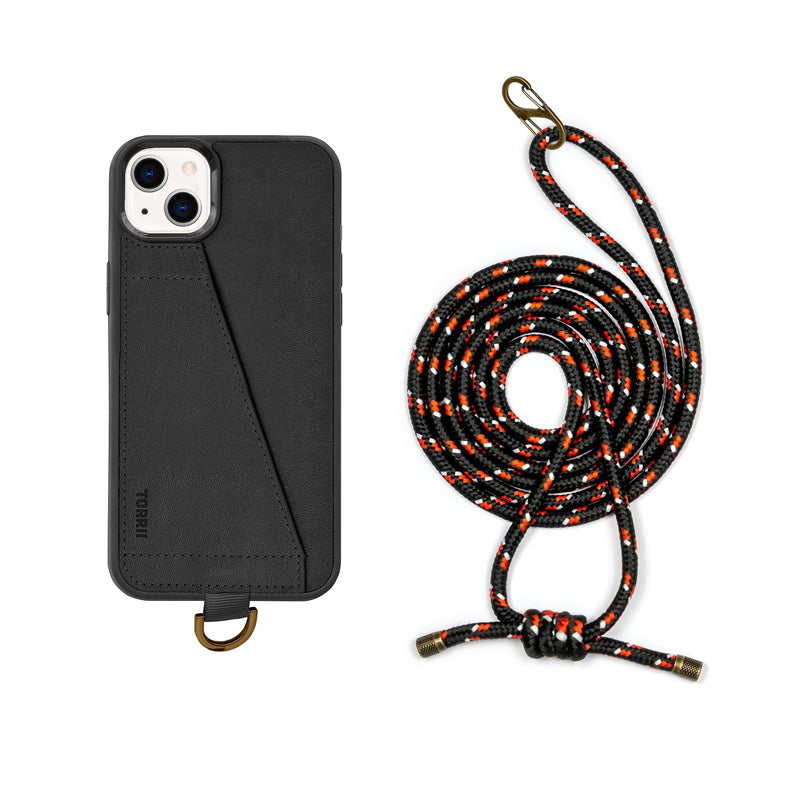 Torrii Koala Case Anti-Bacterial Coating - Apple iPhone 15 Plus / 14 Plus / Black Accessories > Mobiles & Tablets >