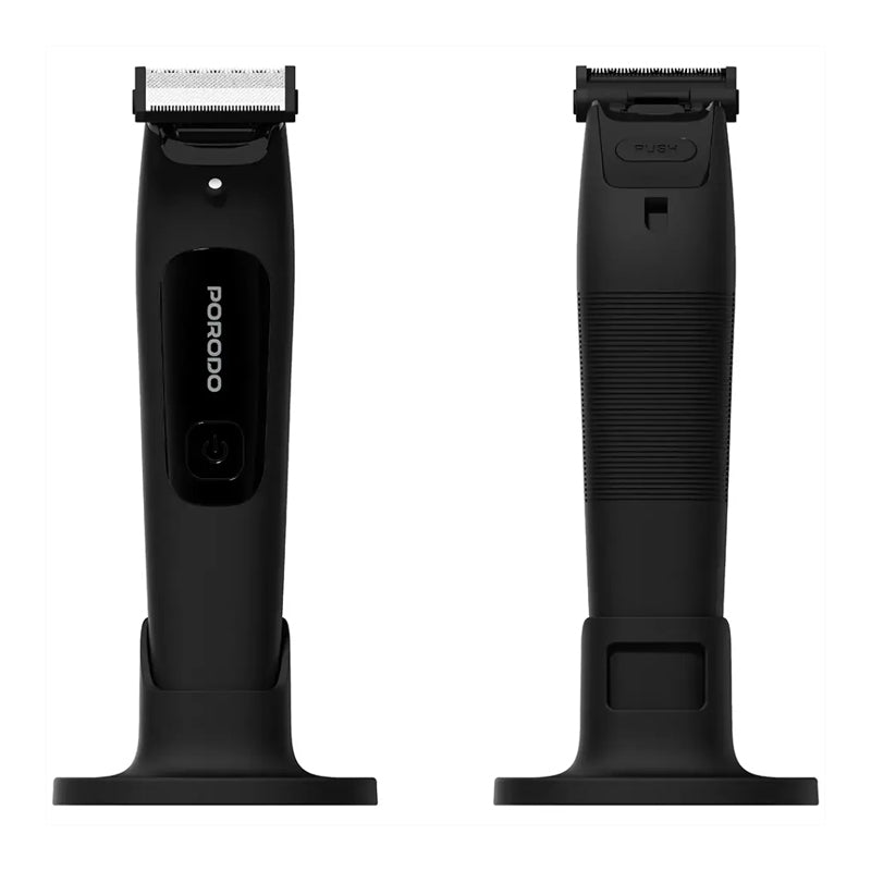 Porodo Lifestyle Chapter 2 Blade Razor with Precision Styling and Edge Defining