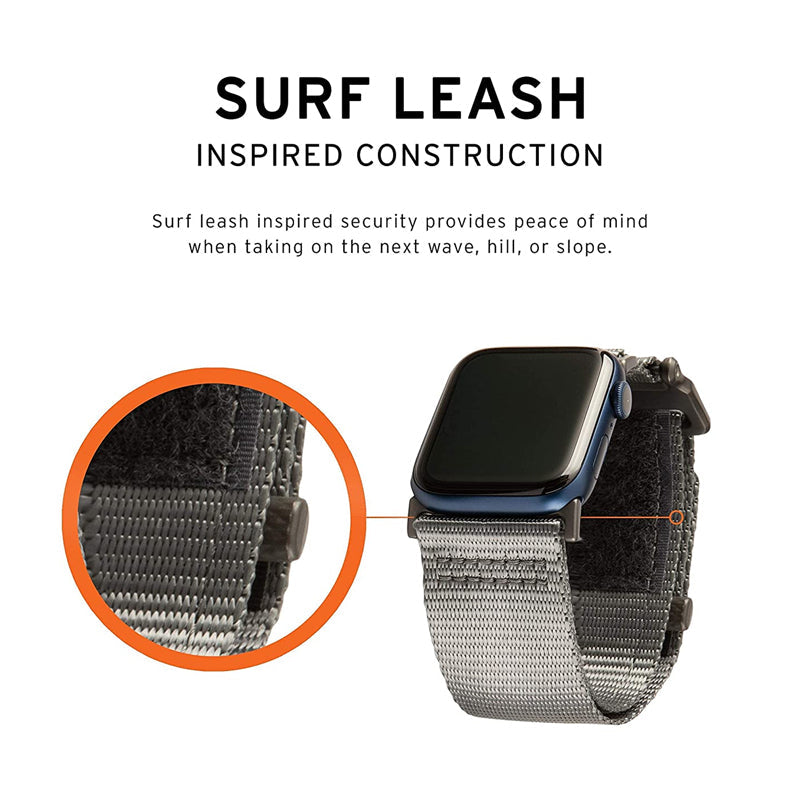 UAG Ultra Active Strap Le - Apple Watch 44 / 42mm / Dark Gray Accessories > Smart Watches