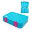 COOL LEVEL Healthy Compartment Lunchbox F26 - Assorted