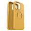 OtterBox OtterGrip Symmetry Case - Apple iPhone 15 Pro / Yellow Accessories > Mobiles & Tablets > Mobiles > Covers &