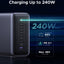 UGREEN GaN Desktop Fast Charger with 6-Port UK - 500W