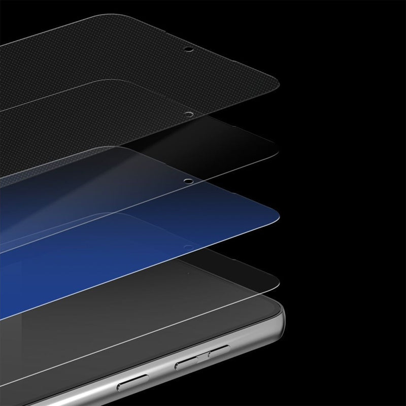 Araree Id Core Glass Screen Protector For Samsung Galaxy S23 - Clear (2 Pcs) Accessories > Mobiles & Tablets > Mobiles
