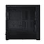 LIAN LI Lancool 217 INF Mid Tower ATX Gaming Case - Black (3 Fans Included)