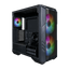 Cooler Master HAF 500 Mid Tower Case Black