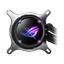 ASUS ROG STRIX II 240 ARGB AIO CPU Liquid Cooler - Black