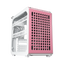 COOLER MASTER Qube 500 Flatpack EATX Case -Macaron