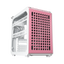 COOLER MASTER Qube 500 Flatpack EATX Case -Macaron