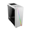 Aerocool Cylon RGB Mid Tower Case - White