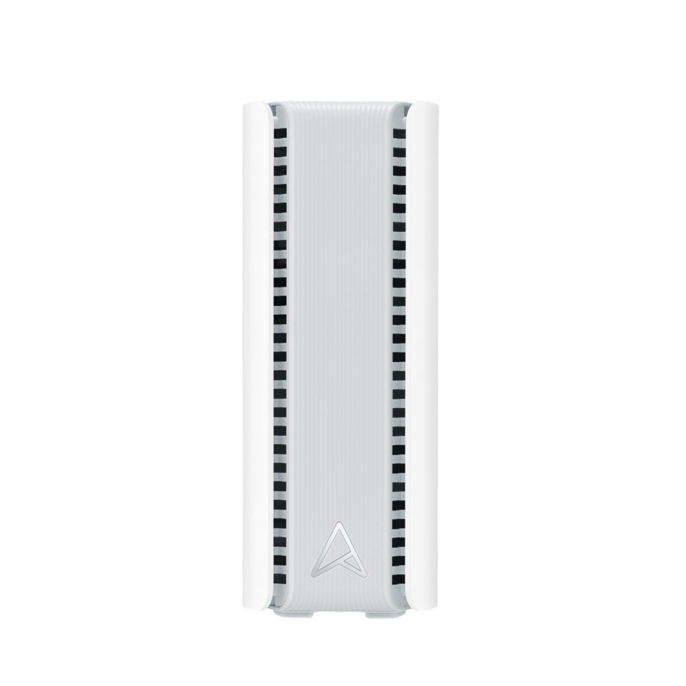 ASUS ZenWiFi BT8 (2pk) Tri-band WiFi 7 Smart AiMesh Extendable Router - White