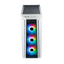 Cooler Master MasterBox MB520 Mesh ARGB ATX Mid Tower Case - White