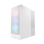 NZXT H7 Flow (2024) RGB Mid Tower ATX Case - White