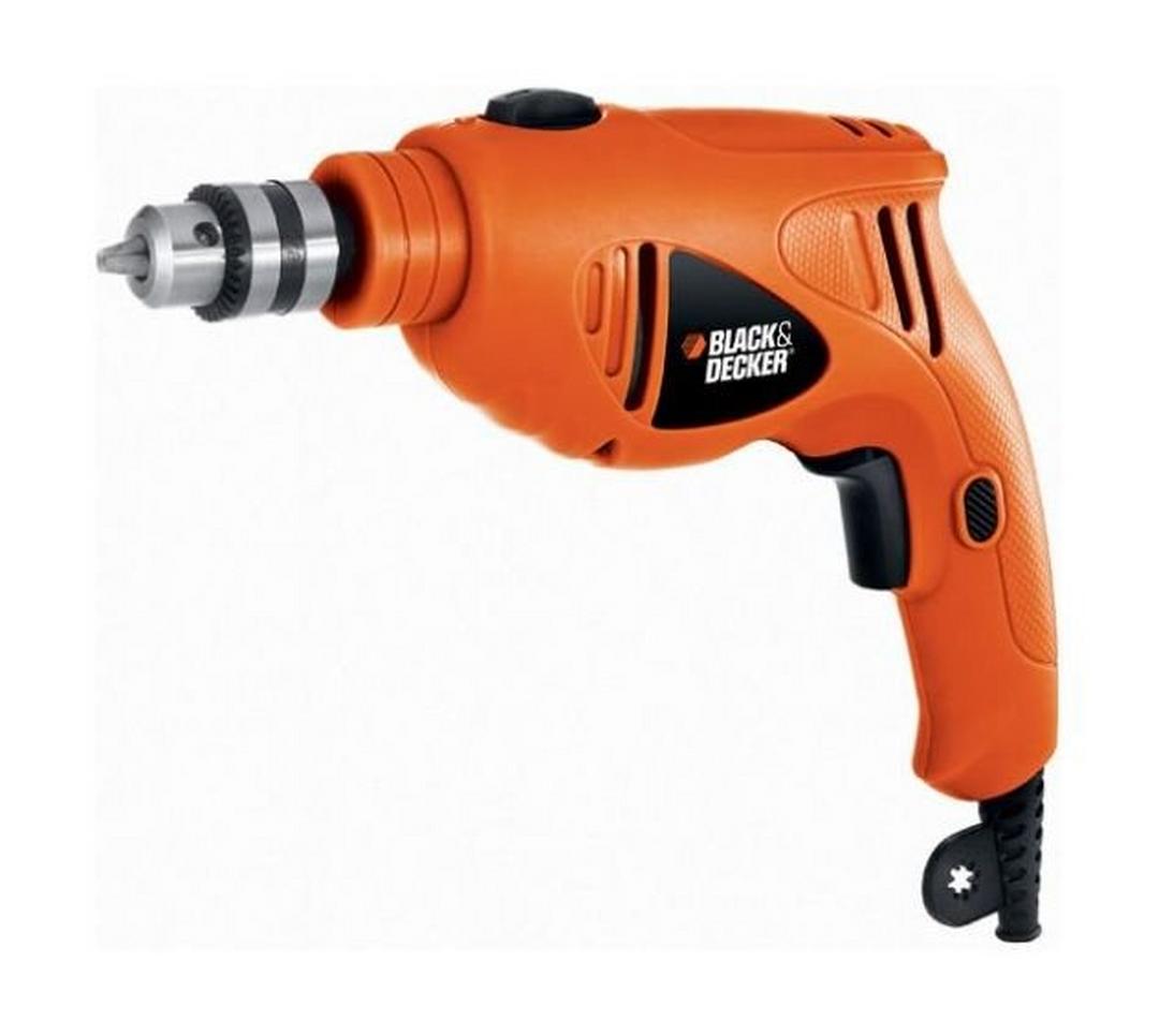 Black+Decker 480W Corded Hammer Drill