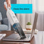 Black+Decker Cordless Handheld Dustbuster Vacuum - 12V / 22 Air Watts / 1.5Ah / White