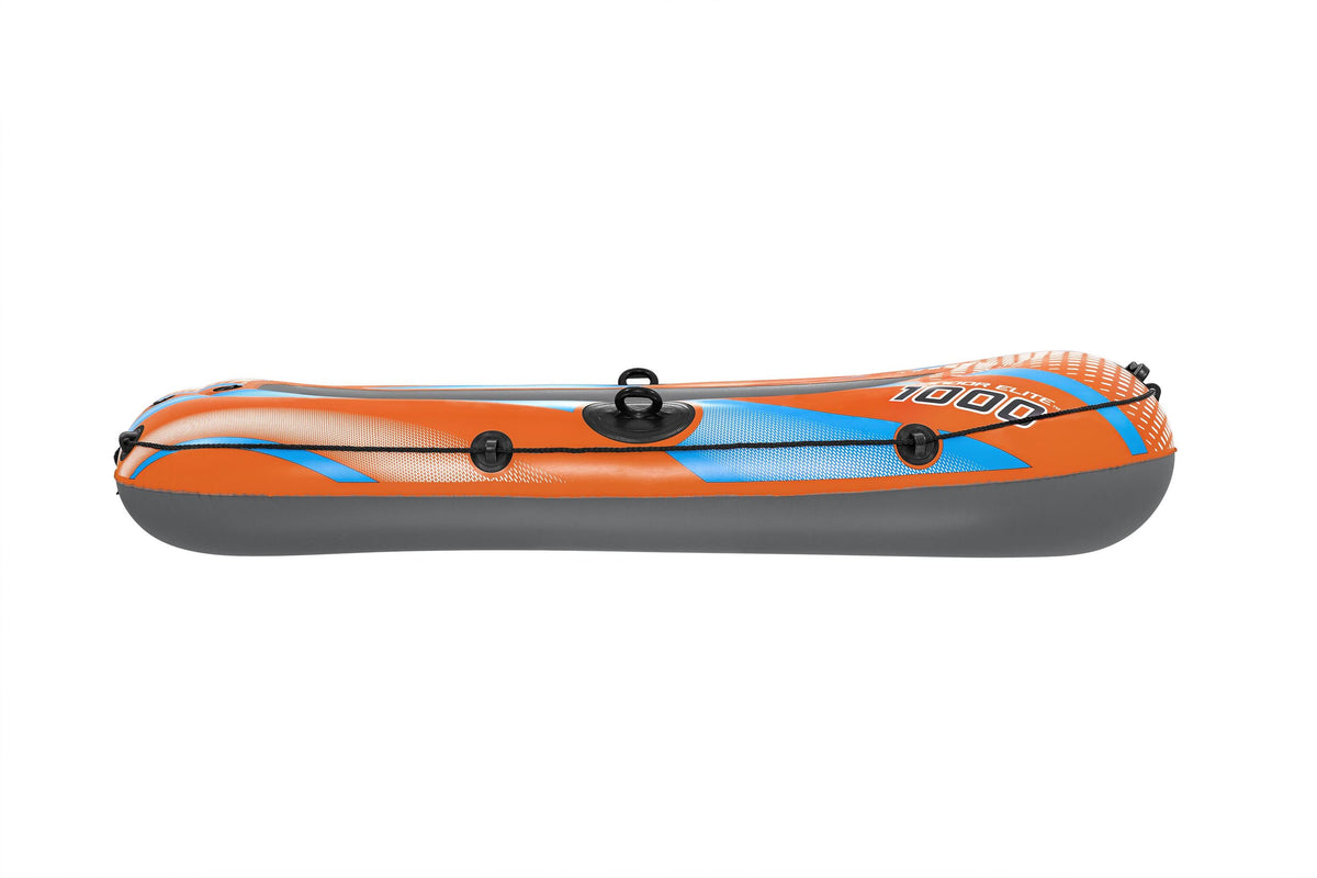 Bestway 1.62m x 96cm kondor elite 1000 raft (1 boat,repair patch)