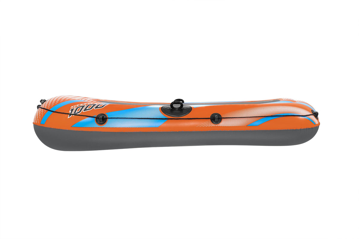 Bestway 1.62m x 96cm kondor elite 1000 raft (1 boat,repair patch)