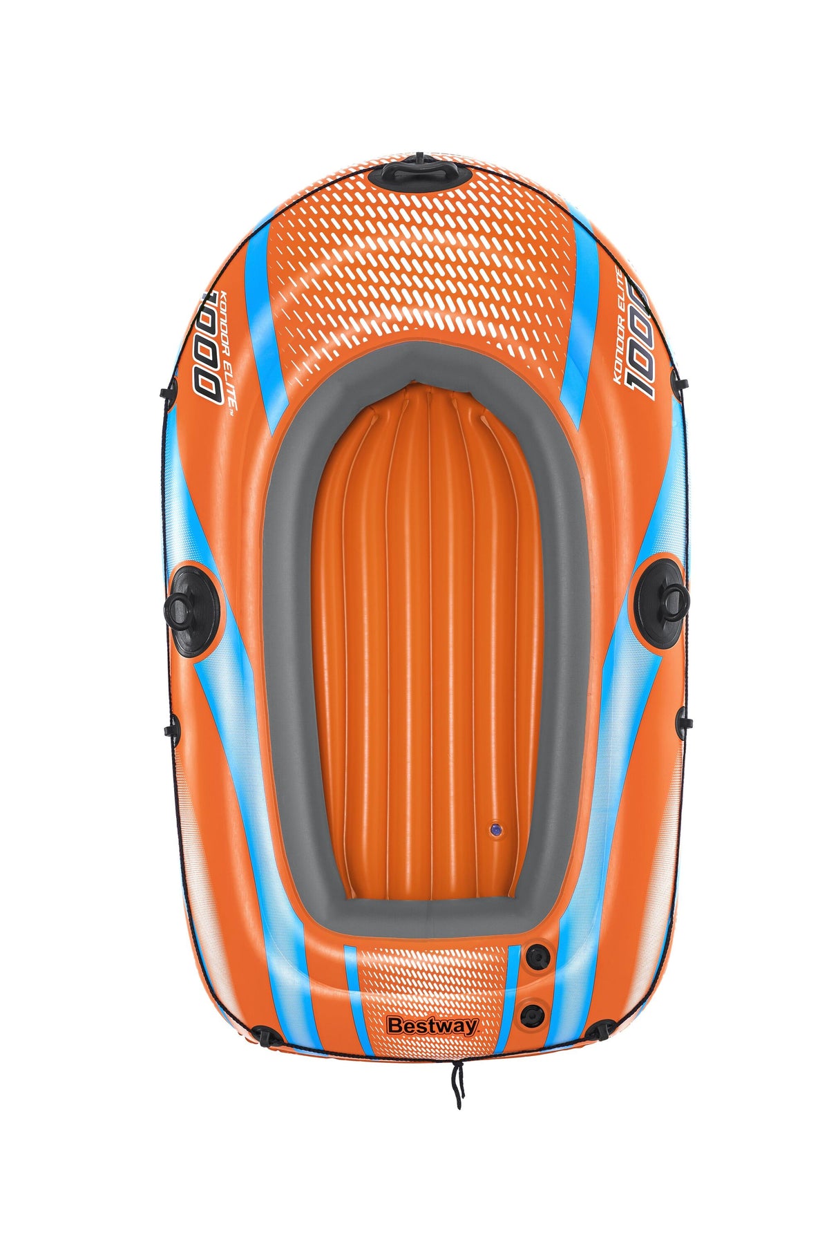 Bestway 1.62m x 96cm kondor elite 1000 raft (1 boat,repair patch)