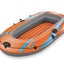 Bestway 1.96m x 106cm kondor elite 2000 raft (1 boat,repair patch)