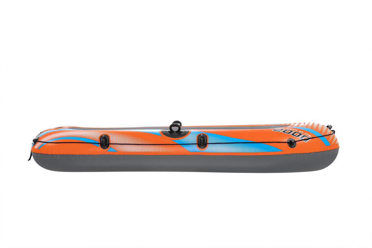 Bestway 1.96m x 106cm kondor elite 2000 raft (1 boat,repair patch)