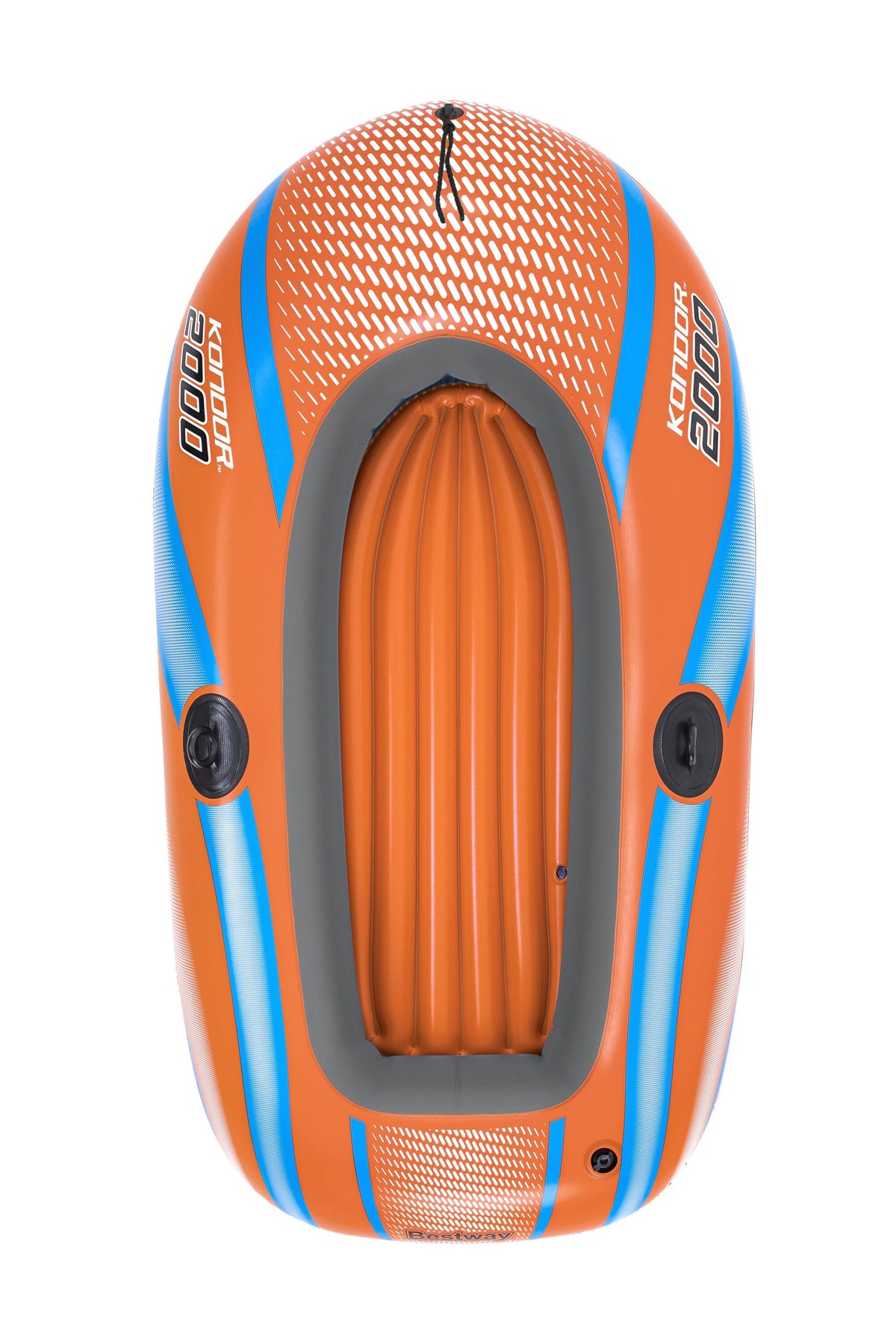 Bestway 1.85m x97cm kondor 2000 raft (1 boat,repair patch) age 6+