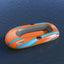 Bestway 1.85m x97cm kondor 2000 raft (1 boat,repair patch) age 6+