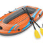 Bestway 1.96m x 106cm kondor elite 2000 raft set (1 boat,1 pair of oars,1 foot pump,repair patch)