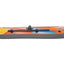 Bestway 1.96m x 106cm kondor elite 2000 raft set (1 boat,1 pair of oars,1 foot pump,repair patch)