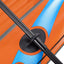 Bestway 1.96m x 106cm kondor elite 2000 raft set (1 boat,1 pair of oars,1 foot pump,repair patch)