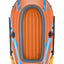 Bestway 1.96m x 106cm kondor elite 2000 raft set (1 boat,1 pair of oars,1 foot pump,repair patch)