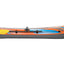 Bestway 2.46m x 1.22m kondor elite 3000 raft set (contents:1 boat,1 pair of oars,1 hand pump,repair patch)