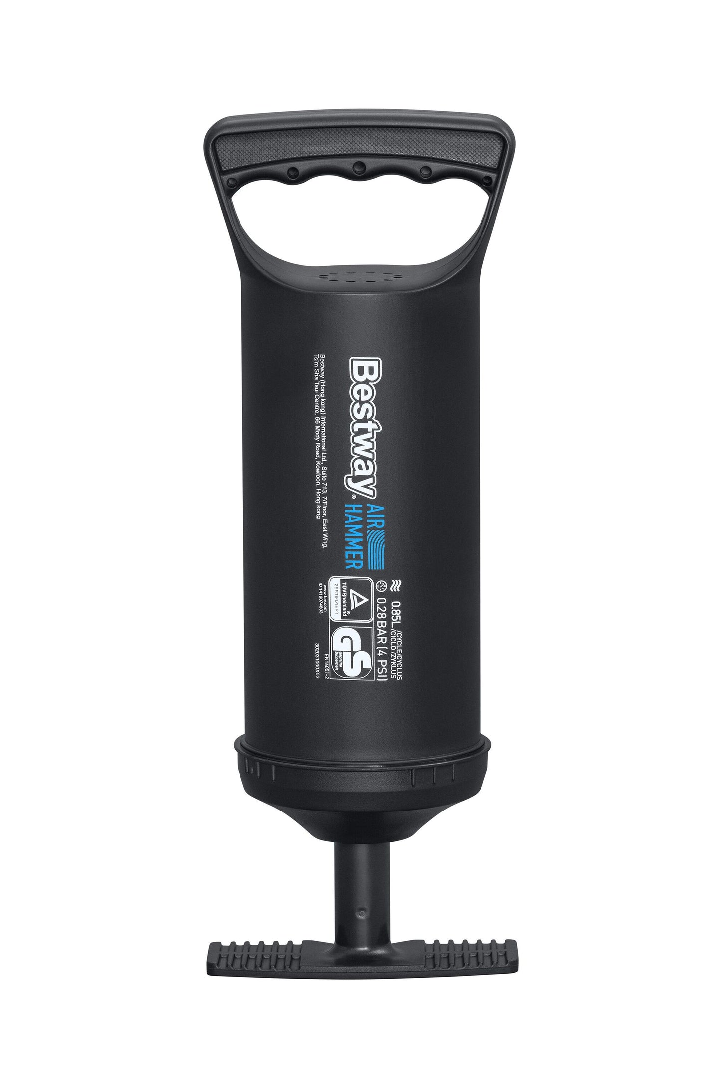 Bestway 2.46m x 1.22m kondor elite 3000 raft set (contents:1 boat,1 pair of oars,1 hand pump,repair patch)