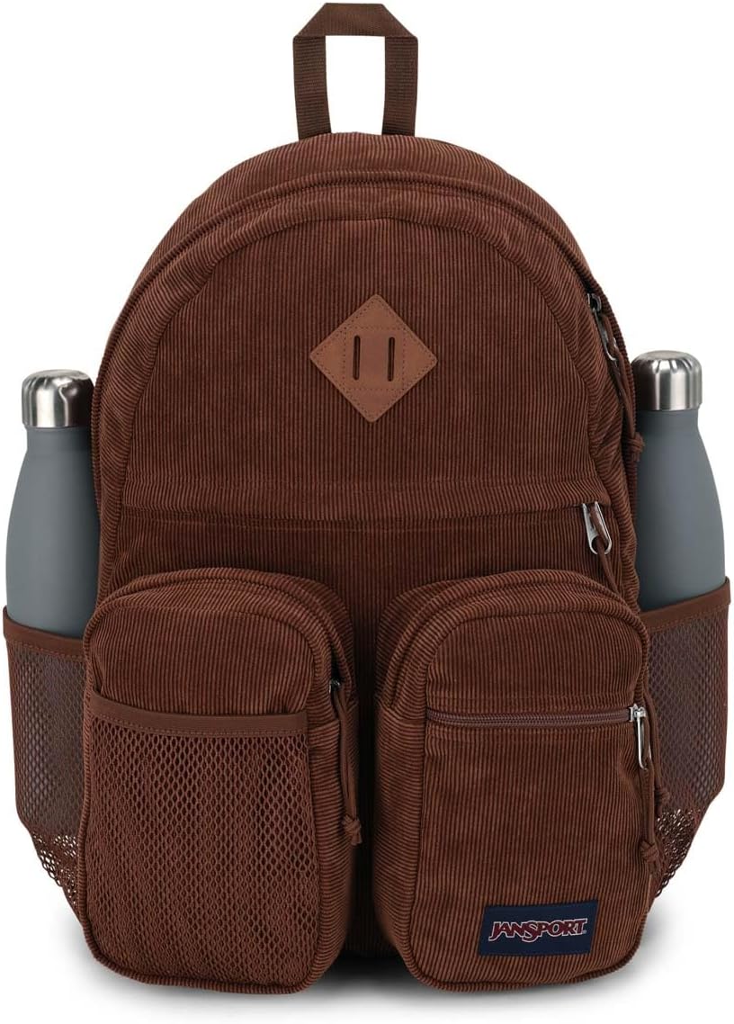 Jansport Granby Remix Backpack - Basic Brown
