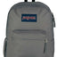 Jansport Cross Town Backpack - Graphite Grey