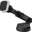 Scosche MagicMount Pro Extendo Magnetic Phone Holder - Black/Silver