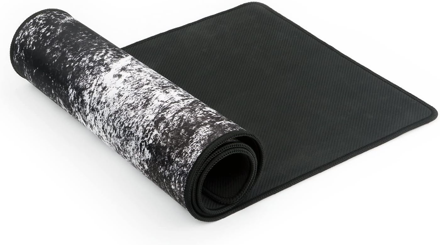 Redragon P018 Large Extended Gaming Mouse Pad - XXXL / Black