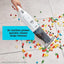 Black+Decker Cordless Handheld Dustbuster Vacuum - 12V / 22 Air Watts / 1.5Ah / White