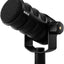RODE PodMic USB Versatile Dynamic Broadcast Microphone - Black