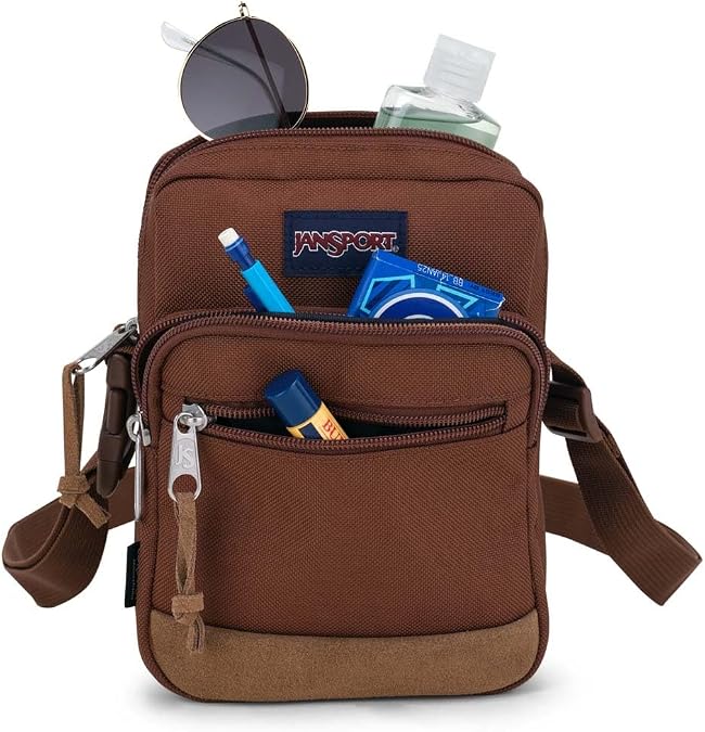 Jansport Core Cross Body - Basic Brown