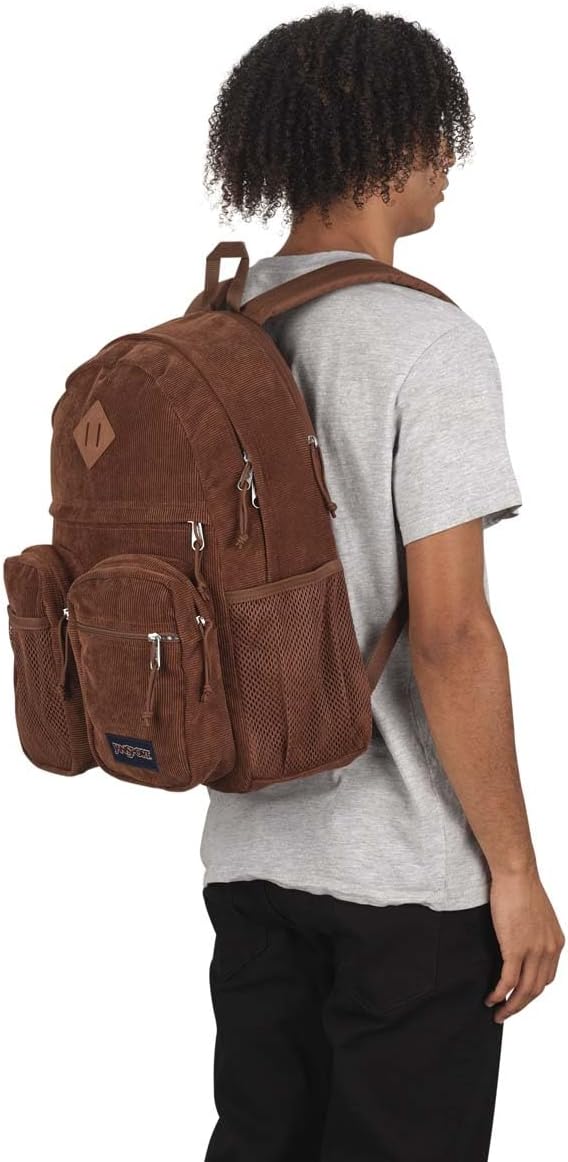 Jansport Granby Remix Backpack - Basic Brown
