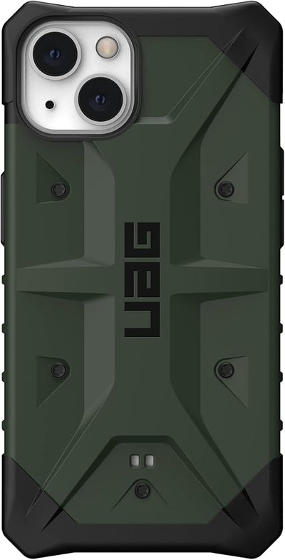 UAG iPhone 13 Pathfinder Case - Olive