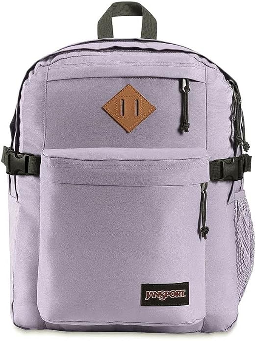 Jansport Main Campus Backpack - Pastel Lilac