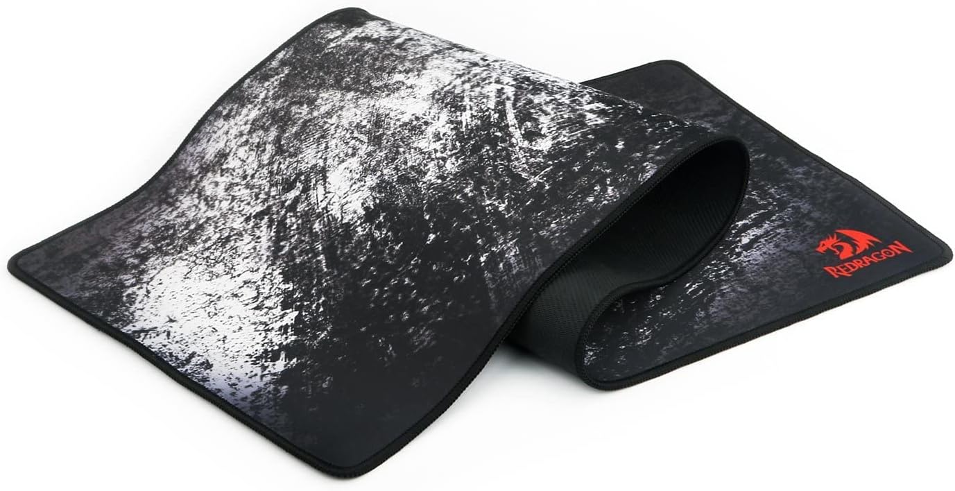 Redragon P018 Large Extended Gaming Mouse Pad - XXXL / Black