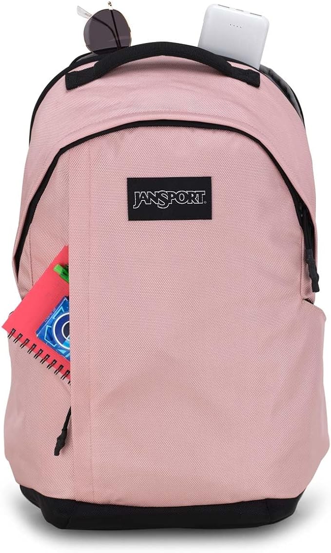 Jansport Station Pack Backpack - Misty Rose