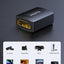 UGREEN HDMI Female to Female Adapter - Black